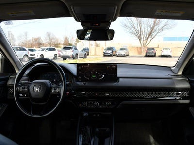 2023 Honda Accord Hybrid EX-L