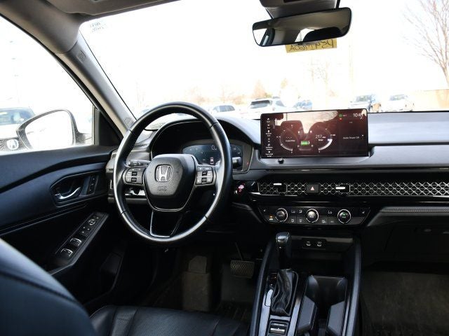 2023 Honda Accord Hybrid EX-L