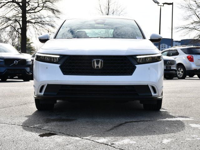 2023 Honda Accord Hybrid EX-L