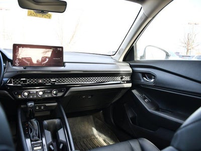 2023 Honda Accord Hybrid EX-L