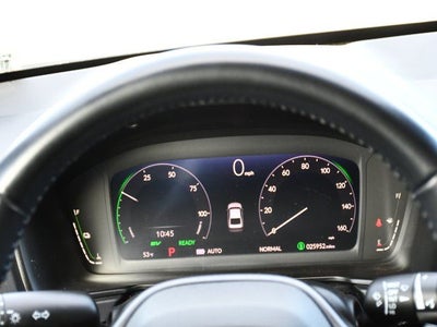 2023 Honda Accord Hybrid EX-L