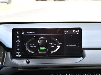 2023 Honda Accord Hybrid EX-L