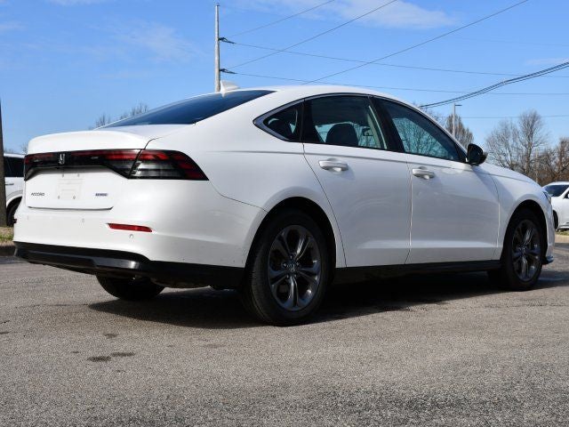 2023 Honda Accord Hybrid EX-L