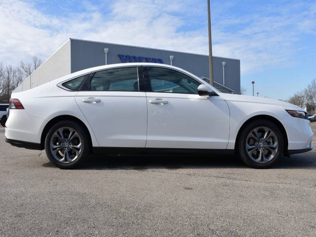 2023 Honda Accord Hybrid EX-L