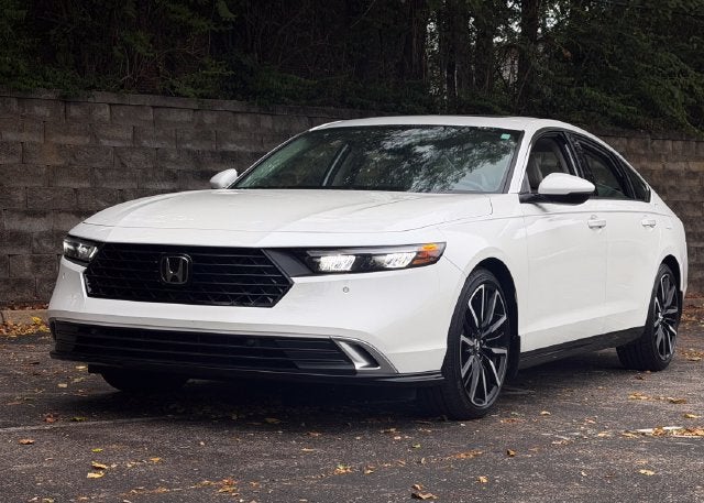 2025 Honda Accord Hybrid Touring