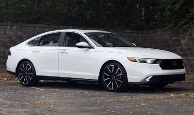 2025 Honda Accord Hybrid Touring