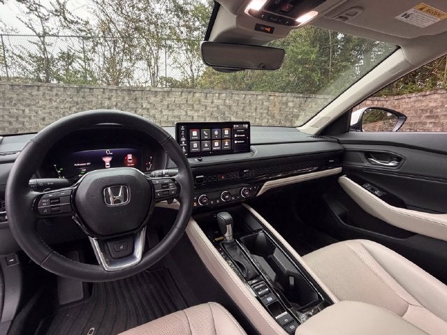 2025 Honda Accord Hybrid Touring
