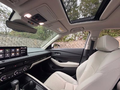 2025 Honda Accord Hybrid Touring
