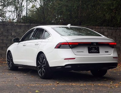 2025 Honda Accord Hybrid Touring