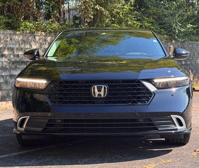 2026 Honda Accord Hybrid Touring