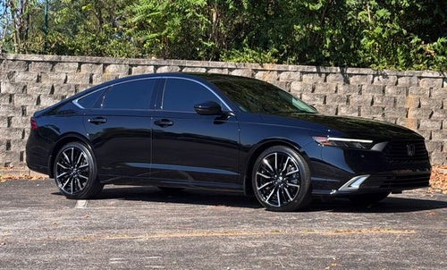 2026 Honda Accord Hybrid Touring