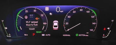 2026 Honda Accord Hybrid Touring