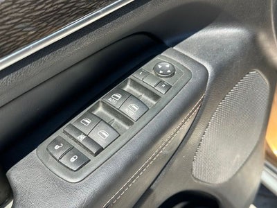 2011 Jeep Grand Cherokee Laredo