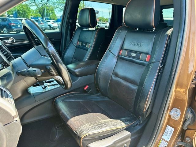 2011 Jeep Grand Cherokee Laredo