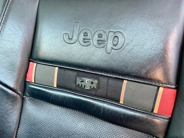 2011 Jeep Grand Cherokee Laredo