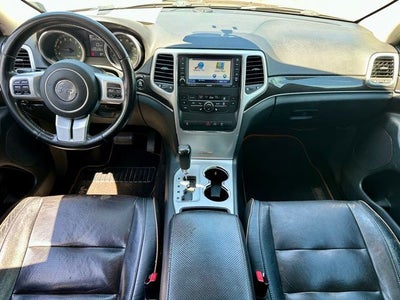 2011 Jeep Grand Cherokee Laredo