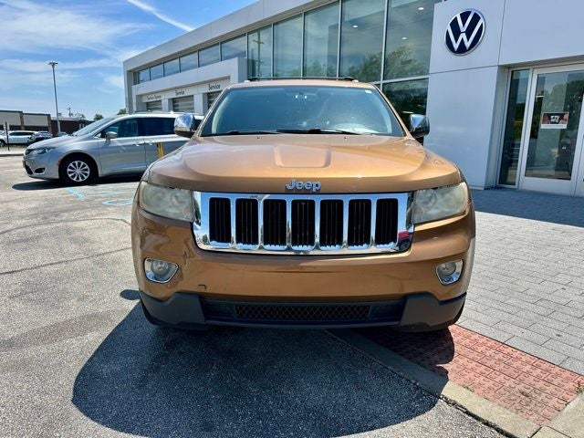 2011 Jeep Grand Cherokee Laredo