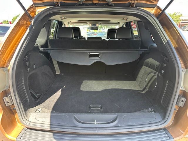 2011 Jeep Grand Cherokee Laredo