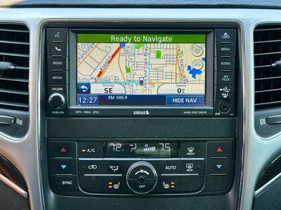2011 Jeep Grand Cherokee Laredo