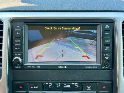 2011 Jeep Grand Cherokee Laredo