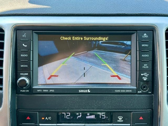 2011 Jeep Grand Cherokee Laredo