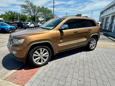 2011 Jeep Grand Cherokee Laredo