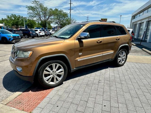2011 Jeep Grand Cherokee Laredo
