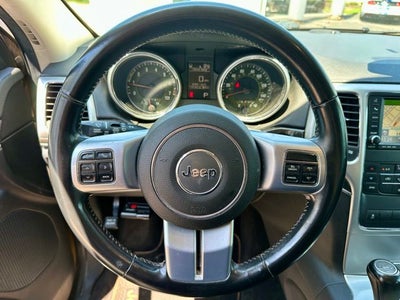 2011 Jeep Grand Cherokee Laredo