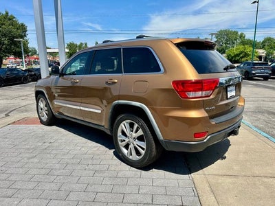 2011 Jeep Grand Cherokee Laredo