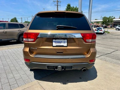 2011 Jeep Grand Cherokee Laredo
