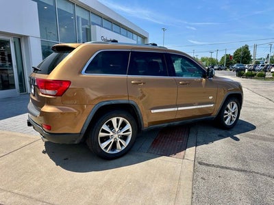 2011 Jeep Grand Cherokee Laredo