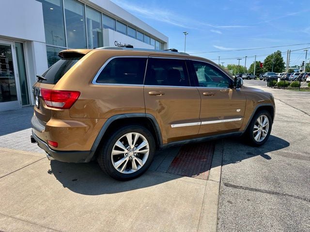 2011 Jeep Grand Cherokee Laredo