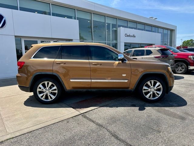 2011 Jeep Grand Cherokee Laredo
