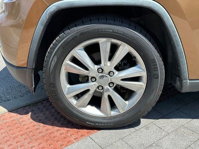 2011 Jeep Grand Cherokee Laredo