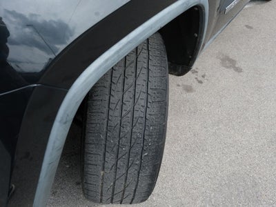 2011 Jeep Grand Cherokee Laredo