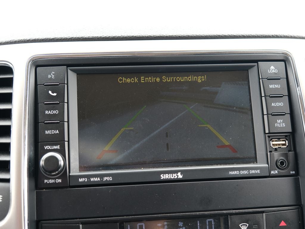 2011 Jeep Grand Cherokee Laredo