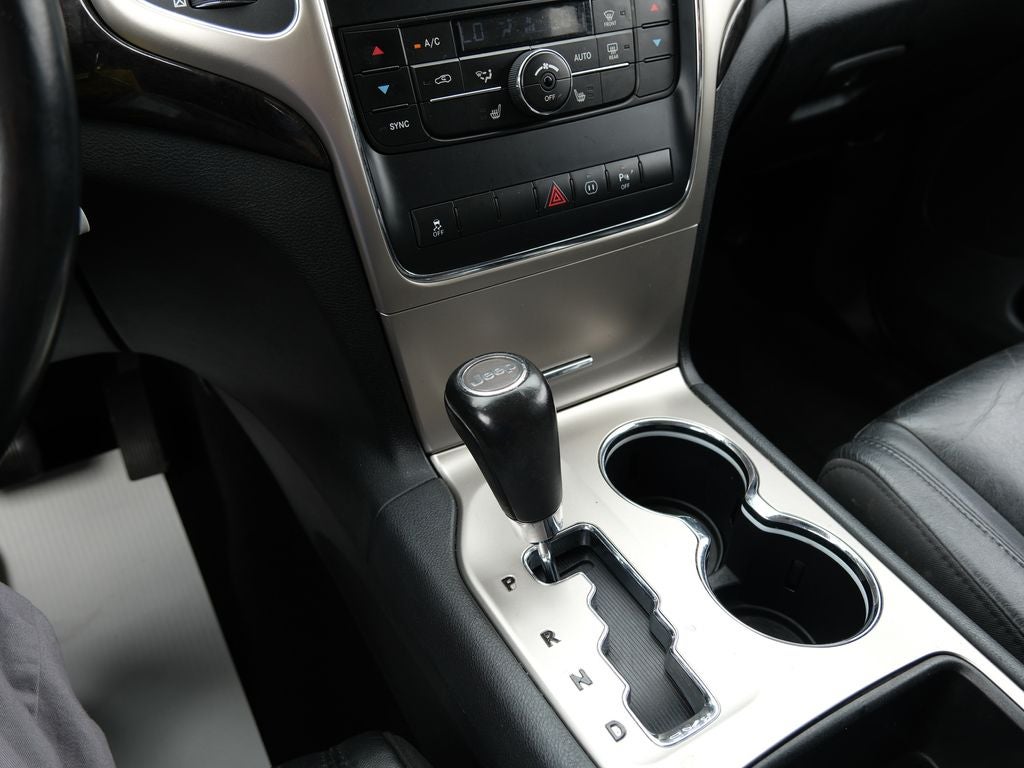 2011 Jeep Grand Cherokee Laredo