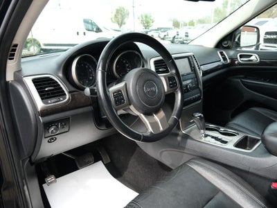 2011 Jeep Grand Cherokee Laredo
