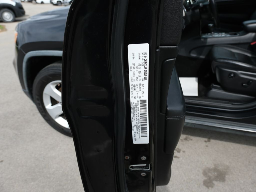 2011 Jeep Grand Cherokee Laredo