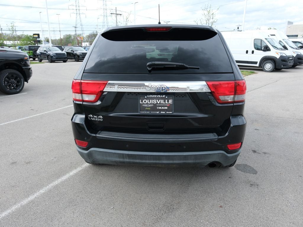 2011 Jeep Grand Cherokee Laredo