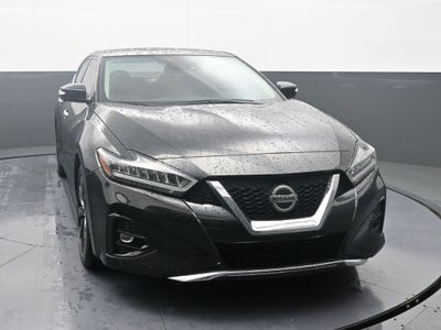 2022 Nissan Maxima Platinum