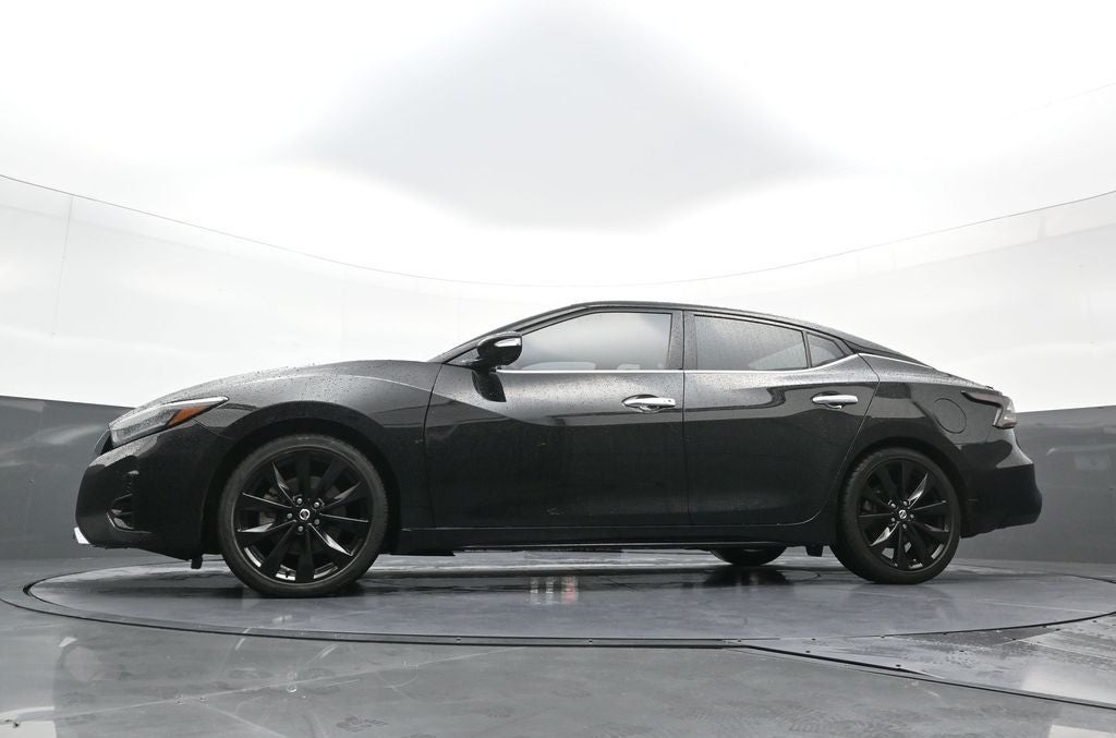 2022 Nissan Maxima Platinum
