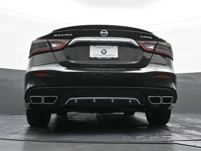 2022 Nissan Maxima Platinum