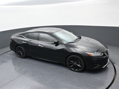 2022 Nissan Maxima Platinum