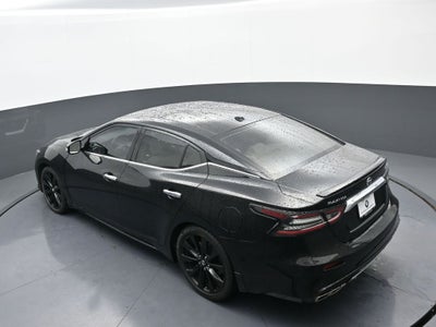 2022 Nissan Maxima Platinum