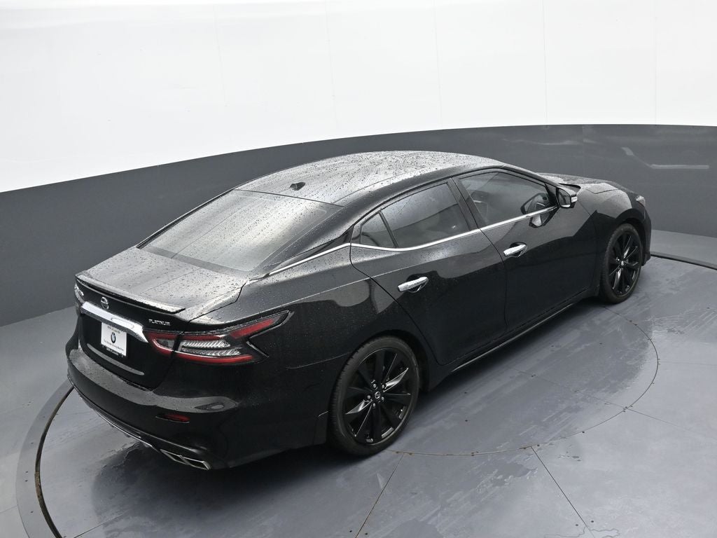 2022 Nissan Maxima Platinum