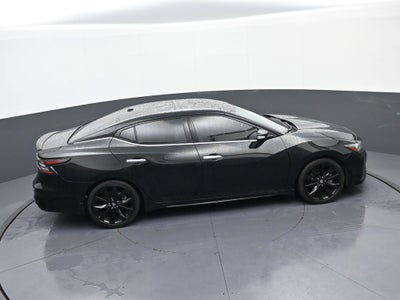 2022 Nissan Maxima Platinum