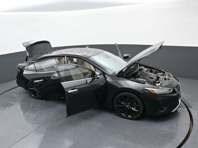 2022 Nissan Maxima Platinum