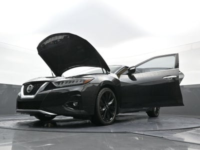 2022 Nissan Maxima Platinum