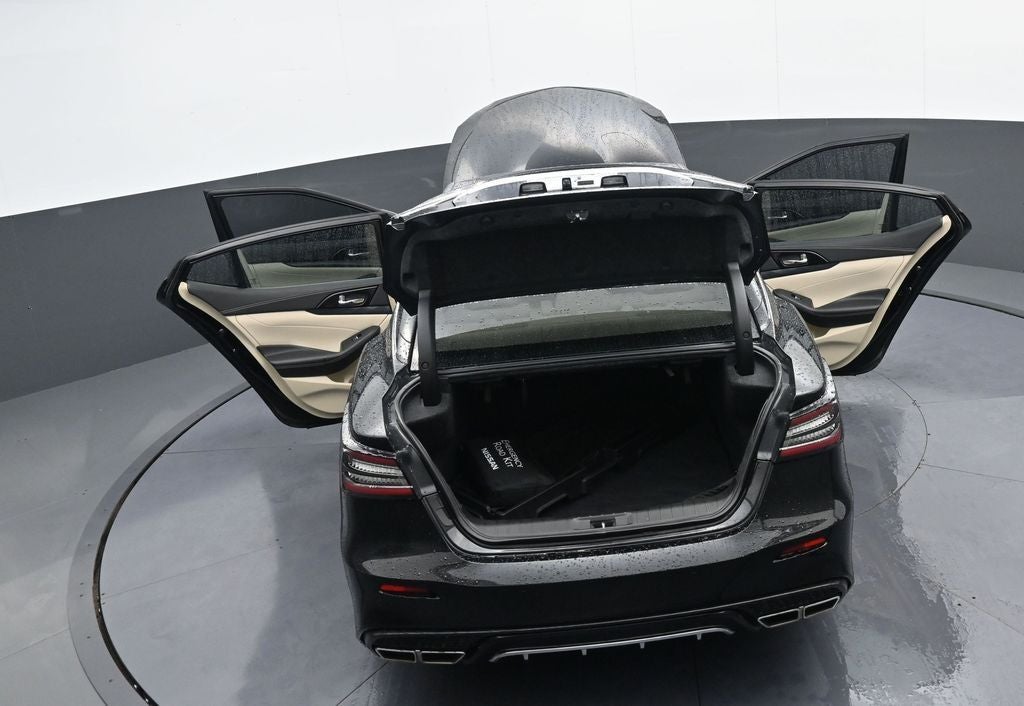 2022 Nissan Maxima Platinum